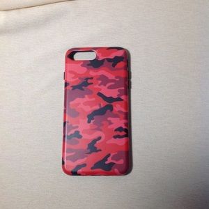 Velvet Caviar Camouflage iPhone 7 Plus Case